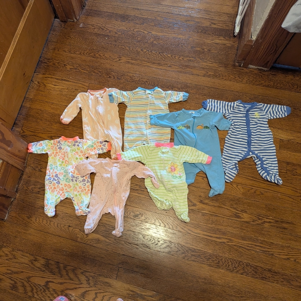 Newborn Sleepers